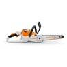 STIHL Akku-Motorsäge MSA 70 C-B, mit Akku AK 30 und Ladegerät AL 101