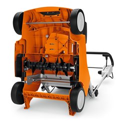 STIHL Vertikutierer RL 540