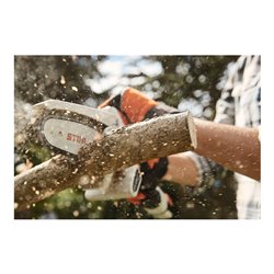 STIHL Akku-Gehölzschneider GTA 26, mit Akku AS 2 und Ladegerät AL 1