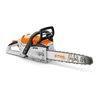 STIHL Akku-Kettensäge MSA 300 C-O, RS Pro, Schienenlänge 40 cm