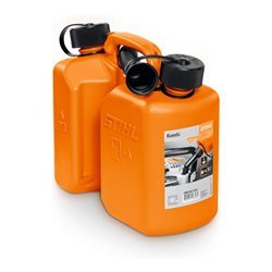 Kombikanister Klein orange