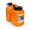 Kombikanister Klein orange