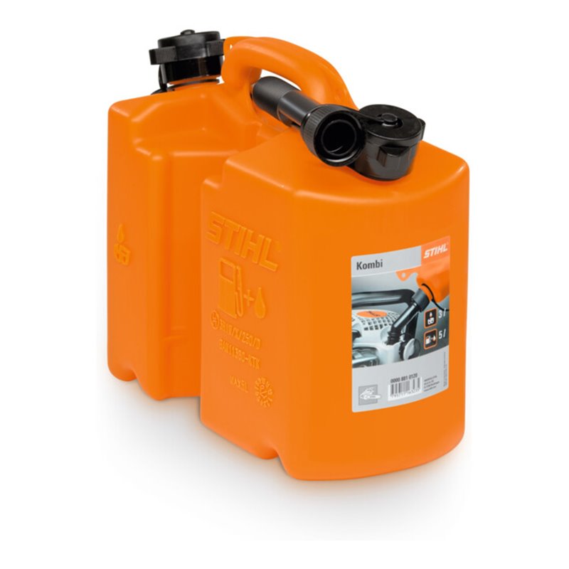 Kombikanister Standard orange