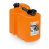 Kombikanister Standard orange