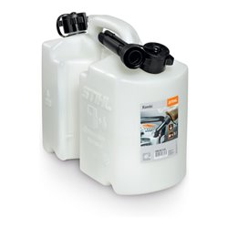 Kombikanister Standard transparent