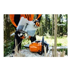 Kombikanister Profi transparent