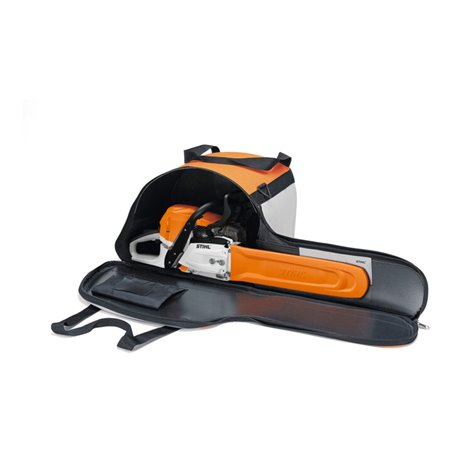 Tragtasche für Motorsägen