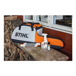 Tragtasche für Motorsägen