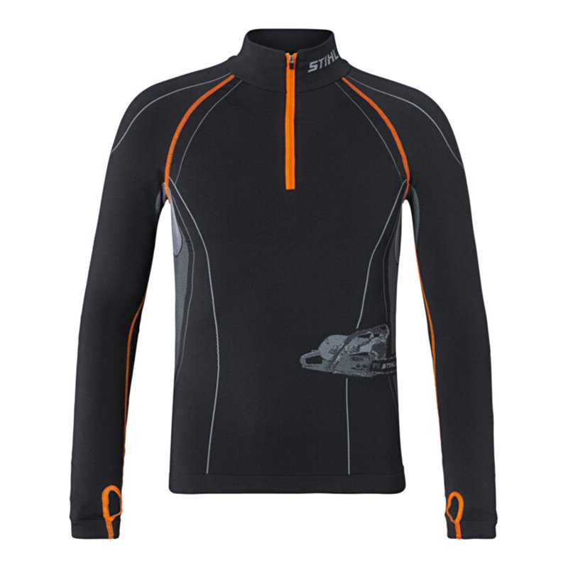 STIHL Funktionsshirt ADVANCE, Langarm Gr. L