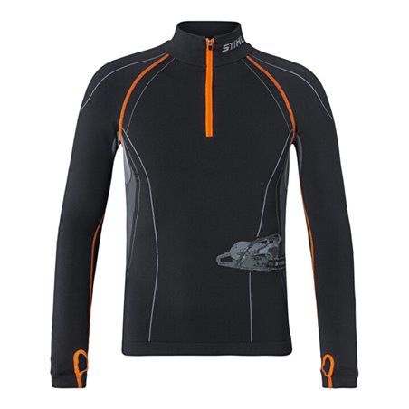 STIHL Funktionsshirt ADVANCE, Langarm Gr. L
