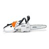 STIHL Benzin-Motorsäge MS 151 C-E, PM3, Schienenlänge 25 cm