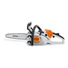 STIHL Benzin-Motorsäge MS 151 C-E, PM3, Schienenlänge 25 cm