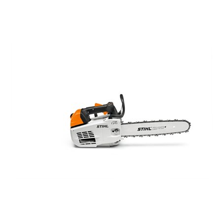 STIHL Benzin-Motorsäge MS 201 TC-M 35 cm / 63 PS3