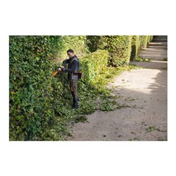 STIHL Akku-Heckenschere HSA 130 R, Schnittlänge 75 cm, ohne Akku und Ladegerät