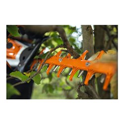 STIHL Akku-Heckenschere HSA 130 R, Schnittlänge 75 cm, ohne Akku und Ladegerät