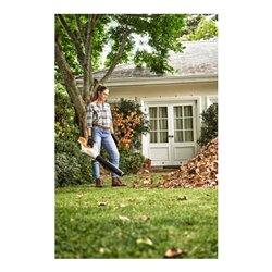 STIHL Akku-Laubbläser BGA 60, mit Akku AK 30 und Ladegerät AL 101
