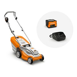 STIHL Akku-Rasenmäher RMA 235, mit Akku AK 20 und Ladegerät AL 101