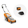 STIHL Akku-Rasenmäher RMA 235, mit Akku AK 20 und Ladegerät AL 101