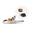 STIHL Akku-Motorsäge MSA 60 C-B, mit Akku AK 20 und Ladegerät AL 101
