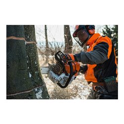STIHL Benzin-Motorsäge MS 661 C-M, RS, Schienenlänge 71 cm