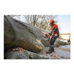 STIHL Benzin-Motorsäge MS 661 C-M, RS, Schienenlänge 71 cm