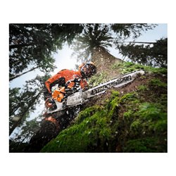 STIHL Benzin-Motorsäge MS 500i, RS, Schienenlänge 63 cm