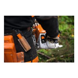 STIHL Benzin-Motorsäge MS 500i, RS, Schienenlänge 63 cm