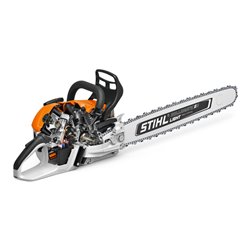 STIHL Benzin-Motorsäge MS 500i, RS, Schienenlänge 63 cm