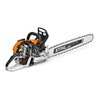 STIHL Benzin-Motorsäge MS 500i, RS, Schienenlänge 63 cm