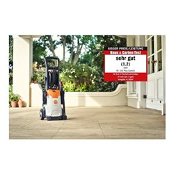 STIHL Hochdruckreiniger RE 100 PLUS CONTROL
