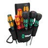 Wera Gürteltasche 9622 Set 3, 8-teilig