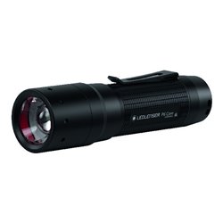 LEDLENSER LED-Taschenlampe Core mit Batterien, Typ: P6-CORE