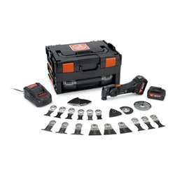 Fein Oszillierer - Akku Akku MULTIMASTER AMM 700 MAX BLACK EDITION 4.0 Ah