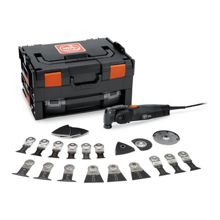 Fein Oszillierer - MM 700 MULTIMASTER MM 700 MAX BLACK EDITION
