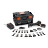 FEIN Akku-Oszillierer MULTIMASTER AMM 500 Plus BLACK EDITION 4.0 Ah