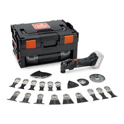 FEIN Akku-Oszillierer MULTIMASTER AMM 500 Plus BLACK EDITION Bare Tool