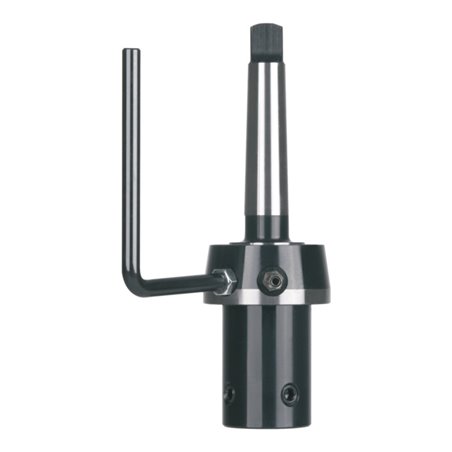 Ruko Aufnahmehalter mit MK 2 Schaft inklusive Kühlmittelflasche Art.-Nr. 108 101