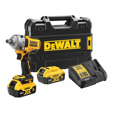 DEWALT Akku-Schlagschrauber 18 V, 1/2'