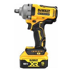 DEWALT Akku-Schlagschrauber 18 V, 1/2'