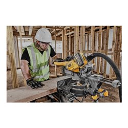 DEWALT Akku-Paneelsäge 305mm, 54V, Basisversion