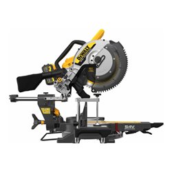 DEWALT Akku-Paneelsäge 305mm, 54V, inkl. 2 x 54V / 162 Wh Akkus