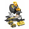 DEWALT Akku-Paneelsäge 305mm, 54V, inkl. 2 x 54V / 162 Wh Akkus