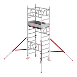 Altrex Fahrgerüst MiTower Fiber-Deck