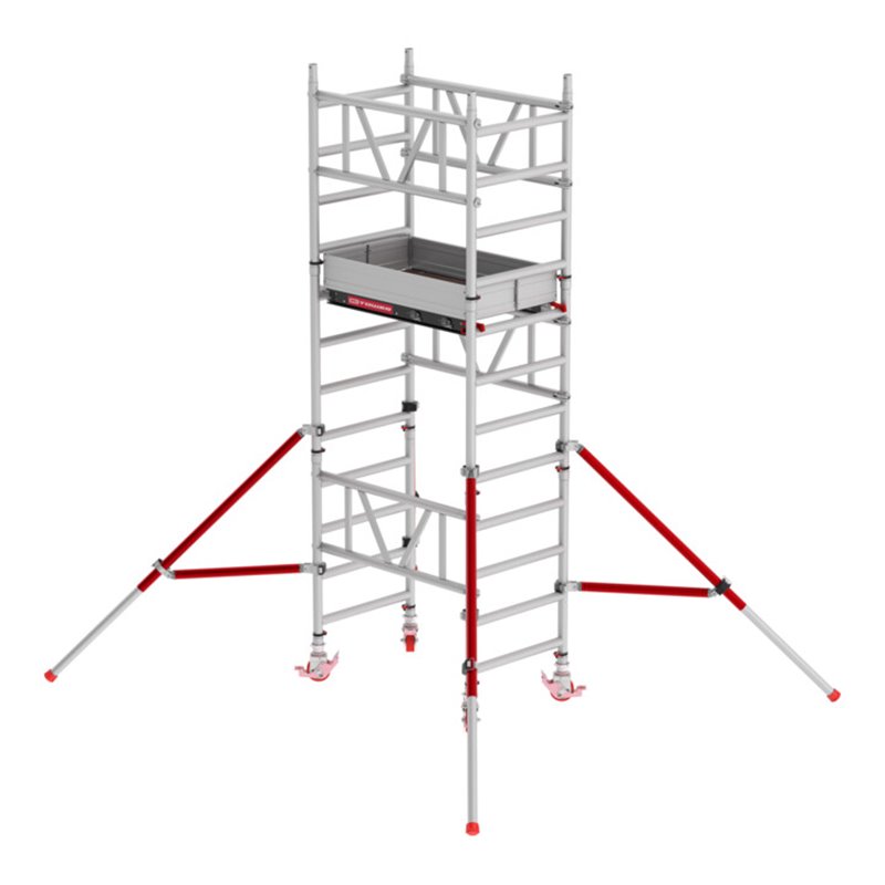 Altrex Fahrgerüst MiTower Fiber-Deck