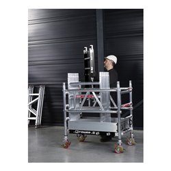 Altrex Fahrgerüst MiTower Fiber-Deck