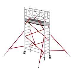 Altrex Fahrgerüst RS TOWER 51 Holz 185