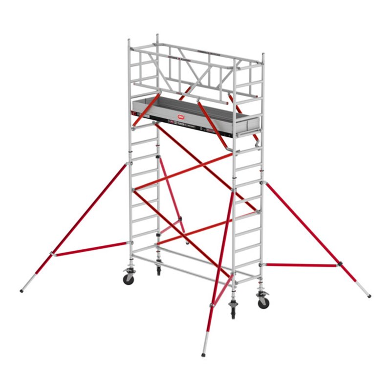 Altrex Fahrgerüst RS TOWER 51 Holz 185