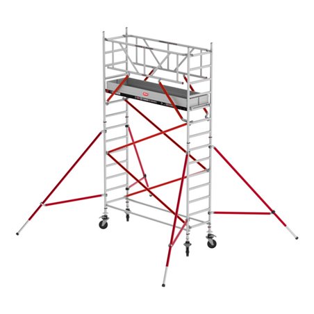 Altrex Fahrgerüst RS TOWER 51 4.2m Holz 245