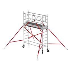 Altrex Fahrgerüst RS TOWER 51 4.2m Fiber-Deck 245