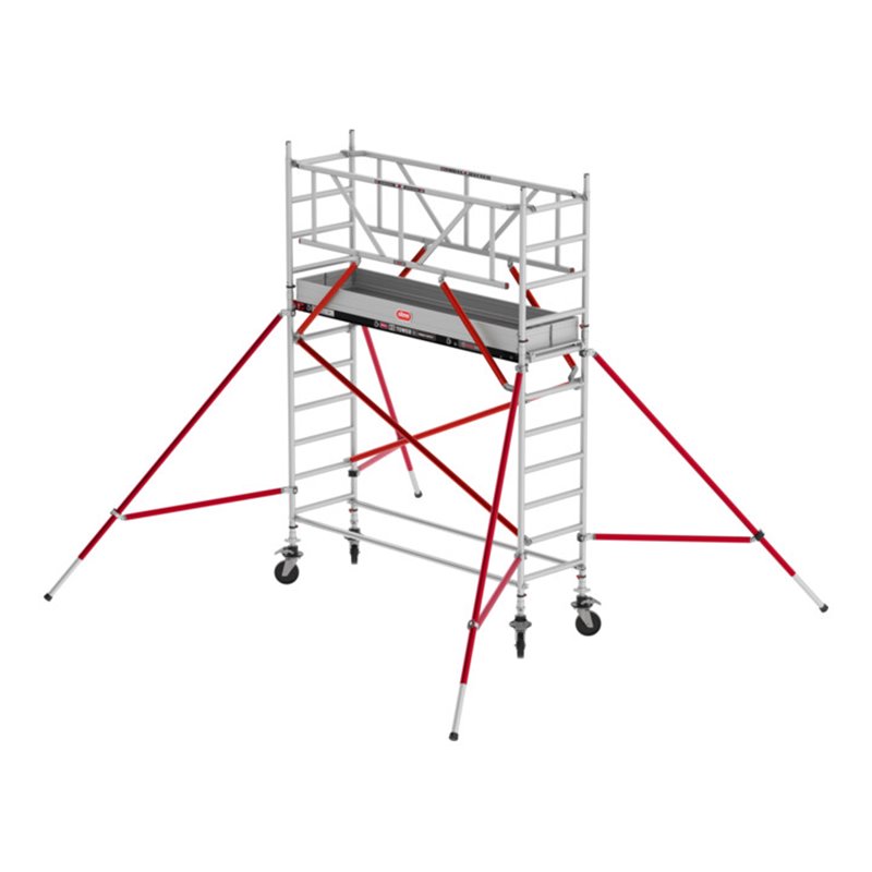 Altrex Fahrgerüst RS TOWER 51 4.2m Fiber-Deck 245